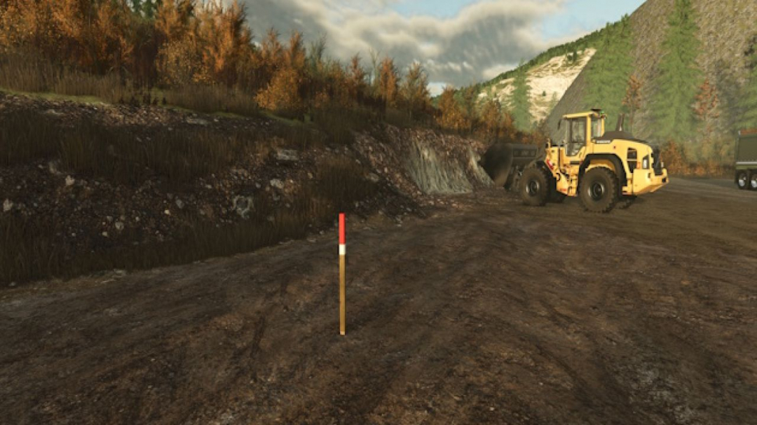 Overburden V1.0
