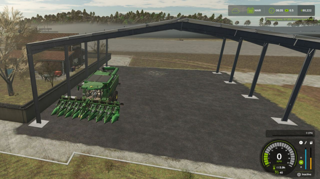 Park and Hide V1.0