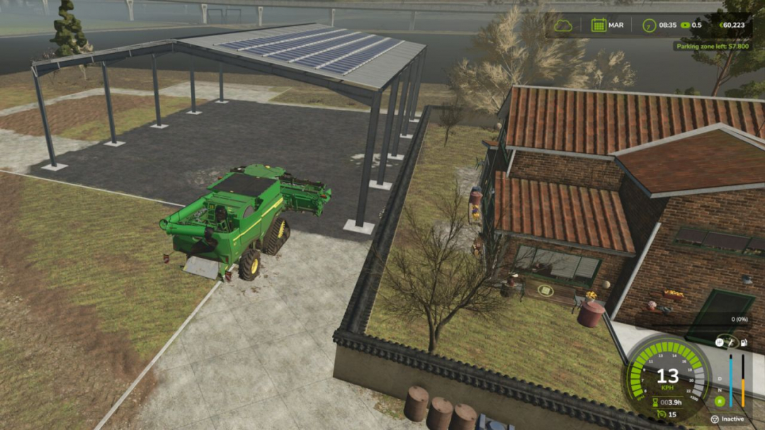 Park and Hide V1.0