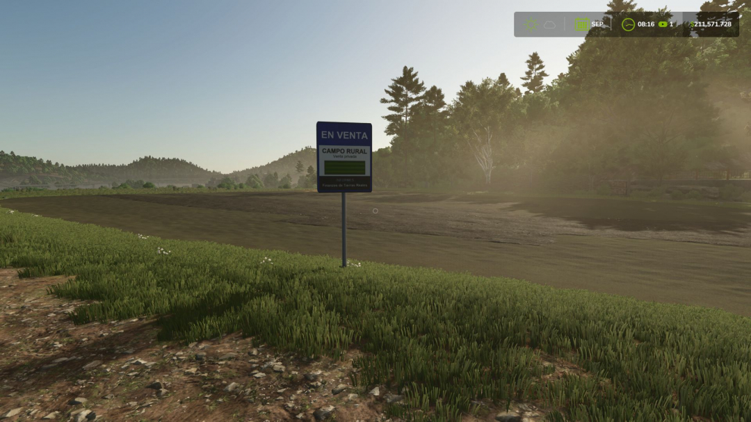 Real Land Finances V1.0