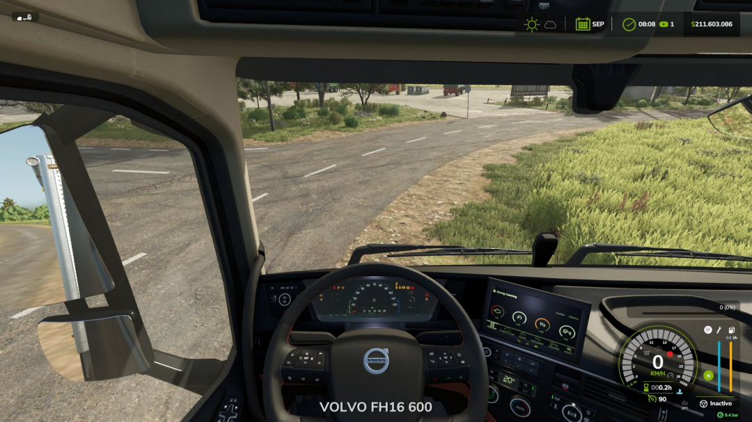 Realistic Diesel Start V1.4.1