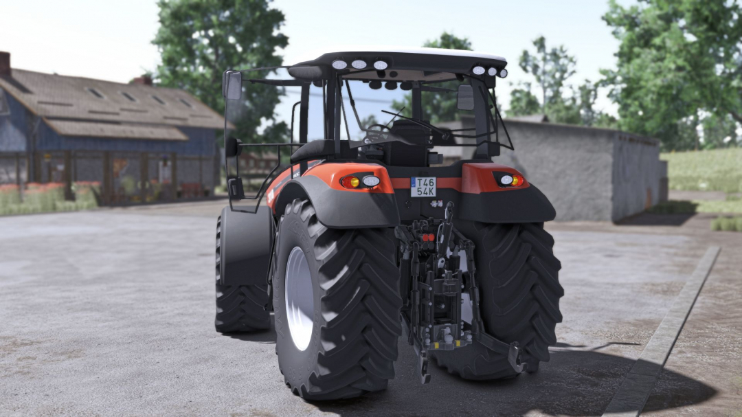 Rostselmash RSM 310 V1.0