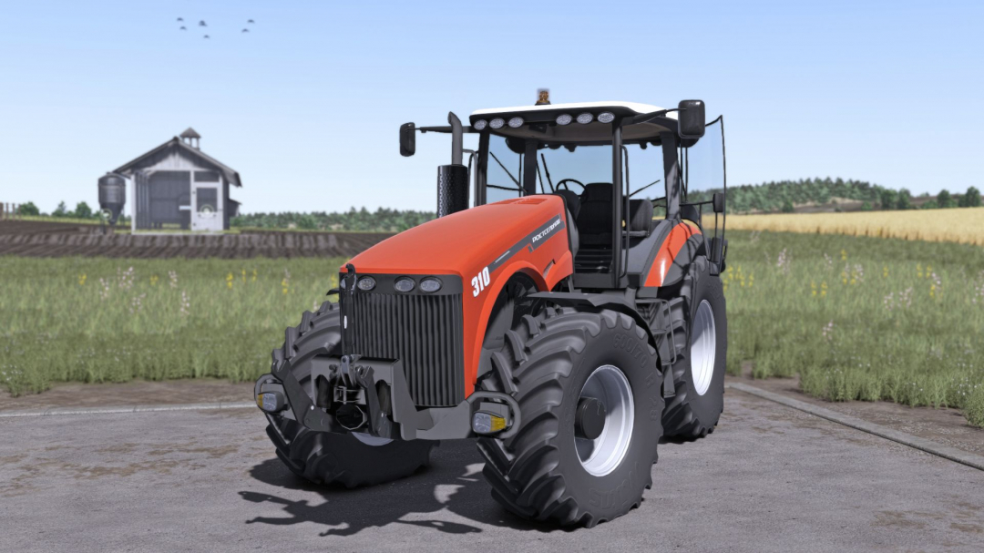 Rostselmash RSM 310 V1.0