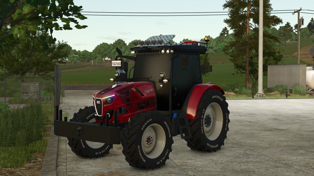 SAME Virtus V1.0