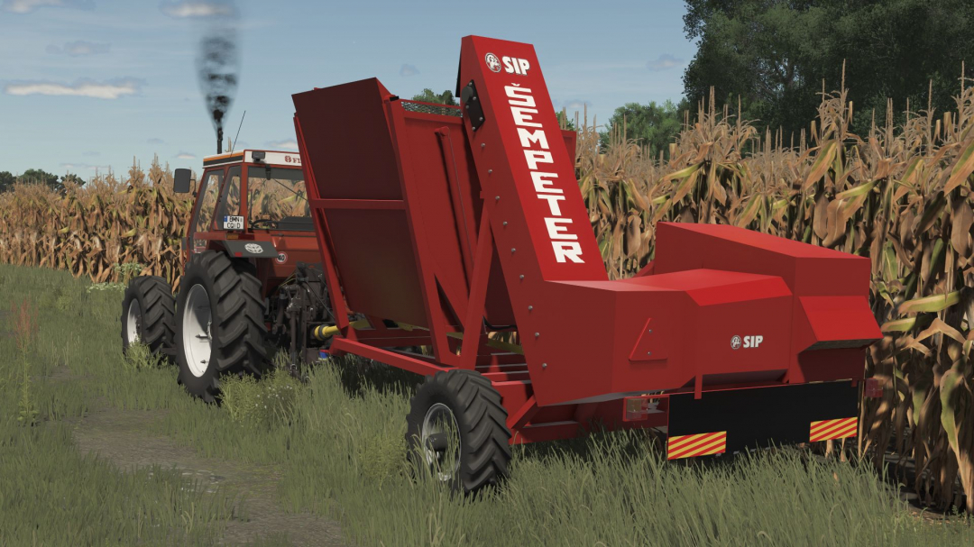 SIP Tornado 40 V1.1