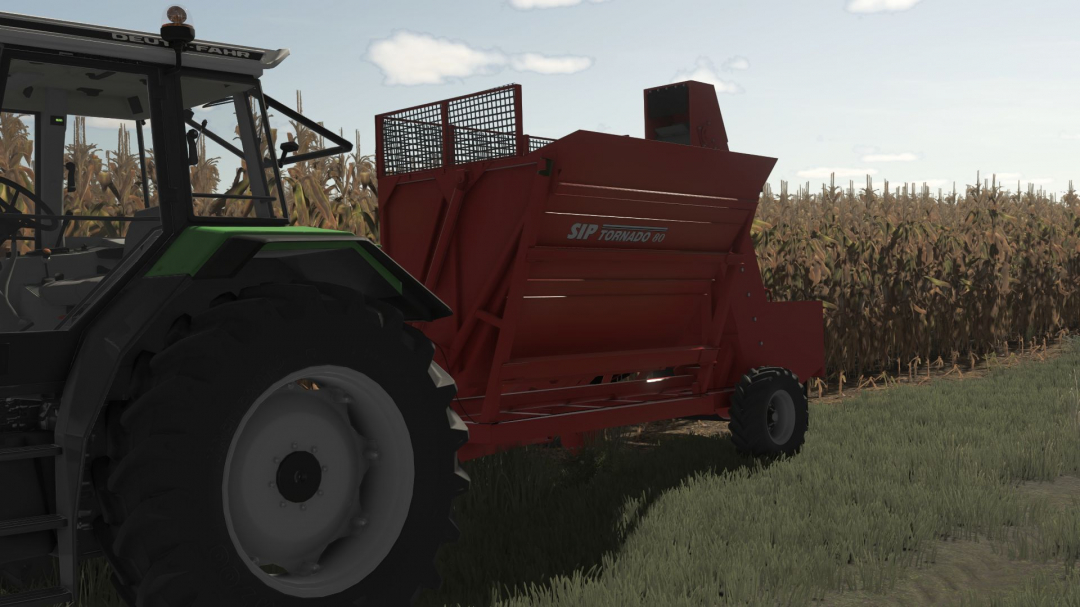 SIP Tornado 80 V1.1