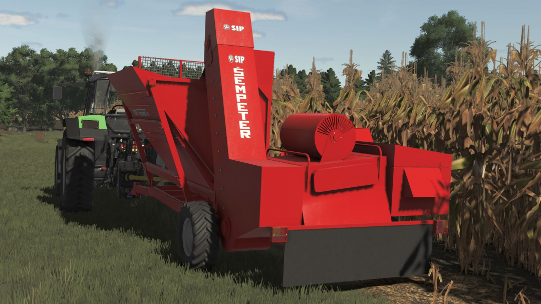 SIP Tornado 80 V1.1