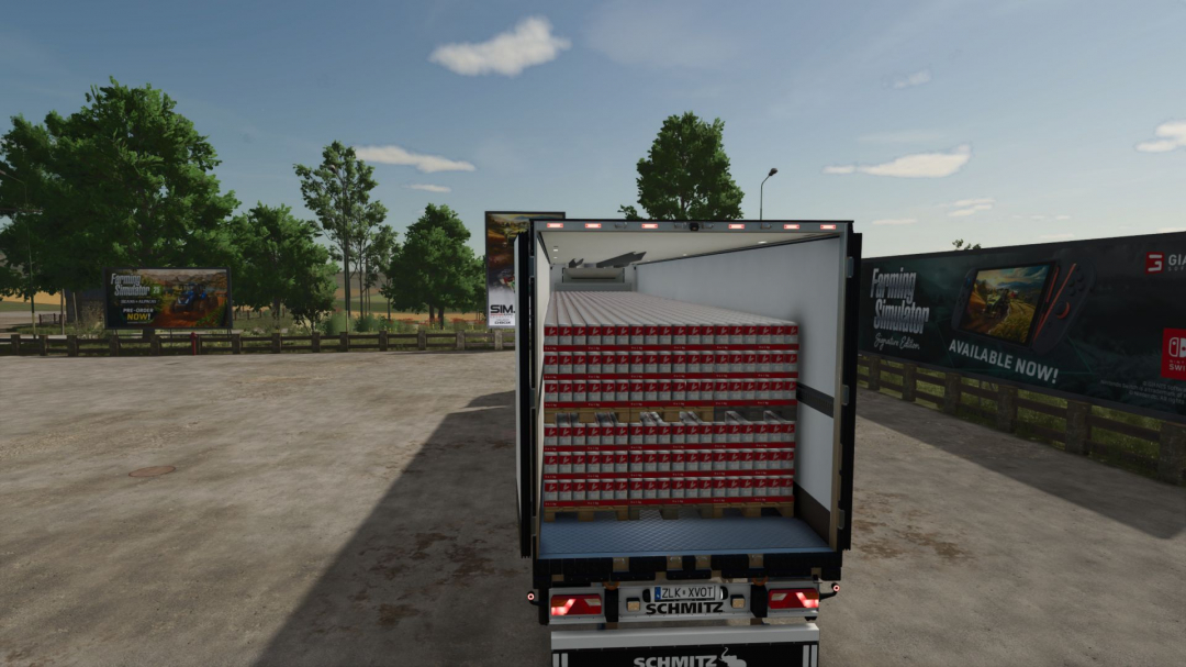 Schmitz Cargobull S.KO COOL V1.0