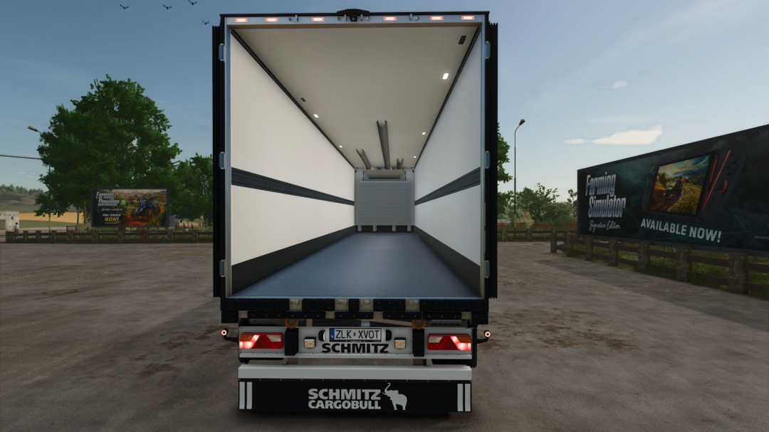 Schmitz Cargobull S.KO COOL V1.0