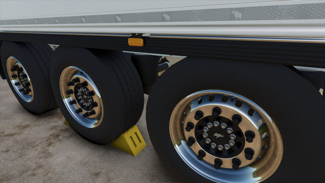 Schmitz Cargobull S.KO COOL V1.0