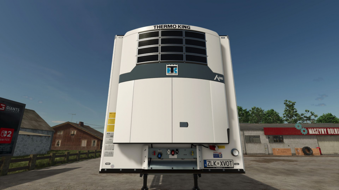 Schmitz Cargobull S.KO COOL V1.0