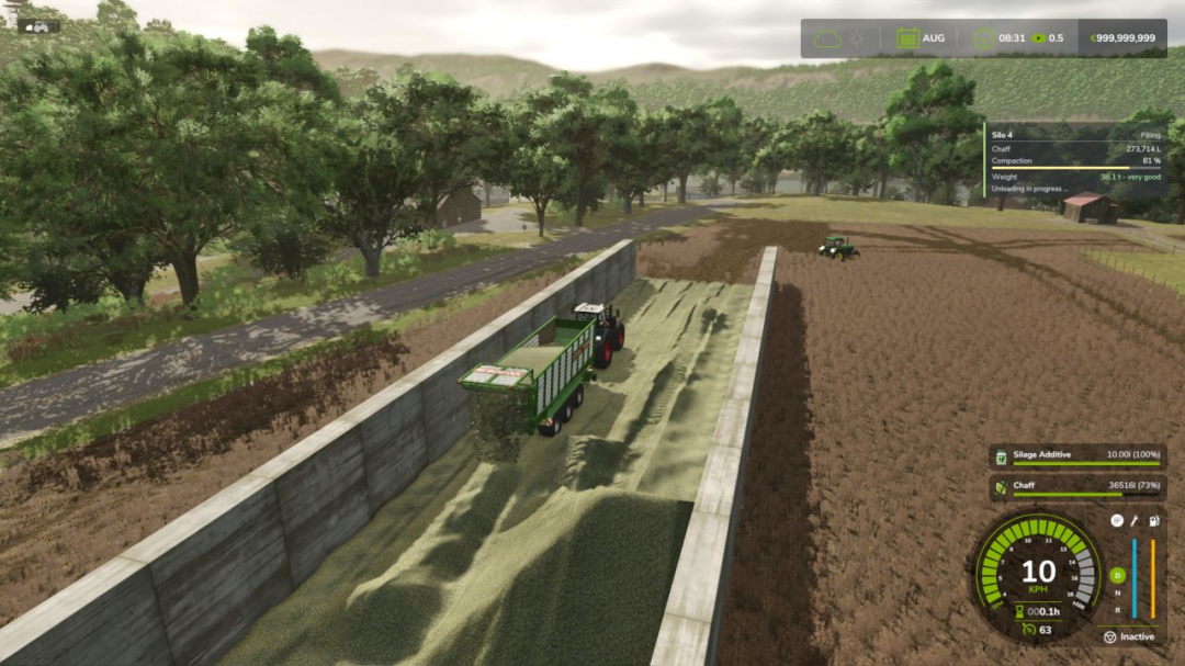Silo Helper V1.0