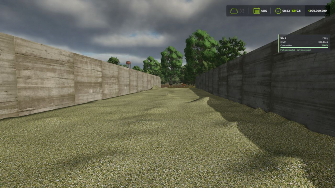 Silo Helper V1.0