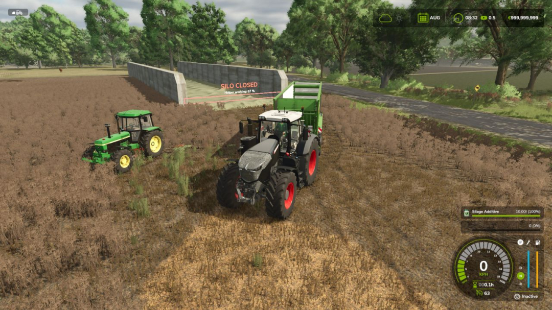 Silo Helper V1.0