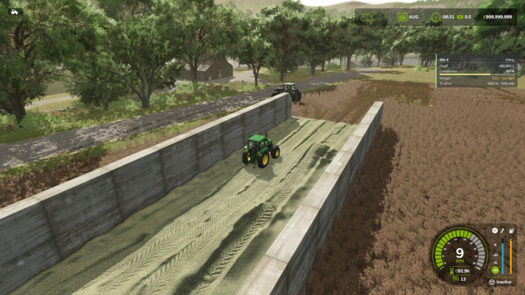 Silo Helper V1.0
