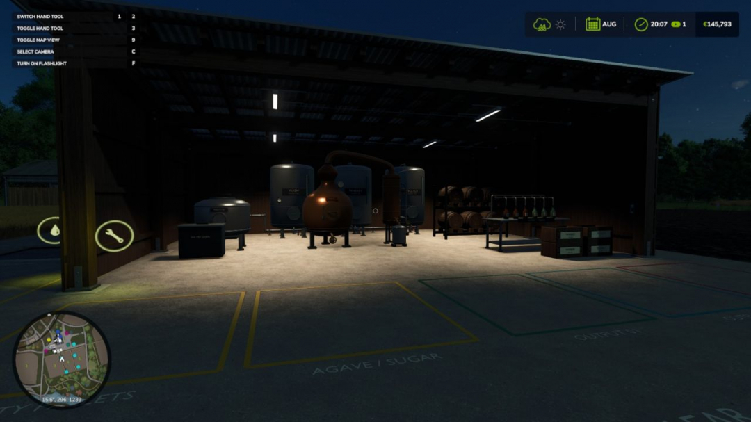 Small Distillery Pack V1.0