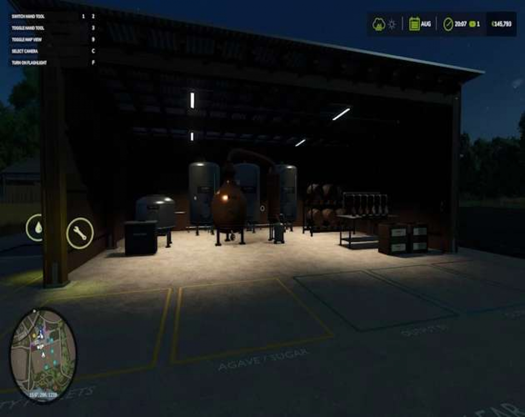 Small Distillery Pack v1.0.0.1