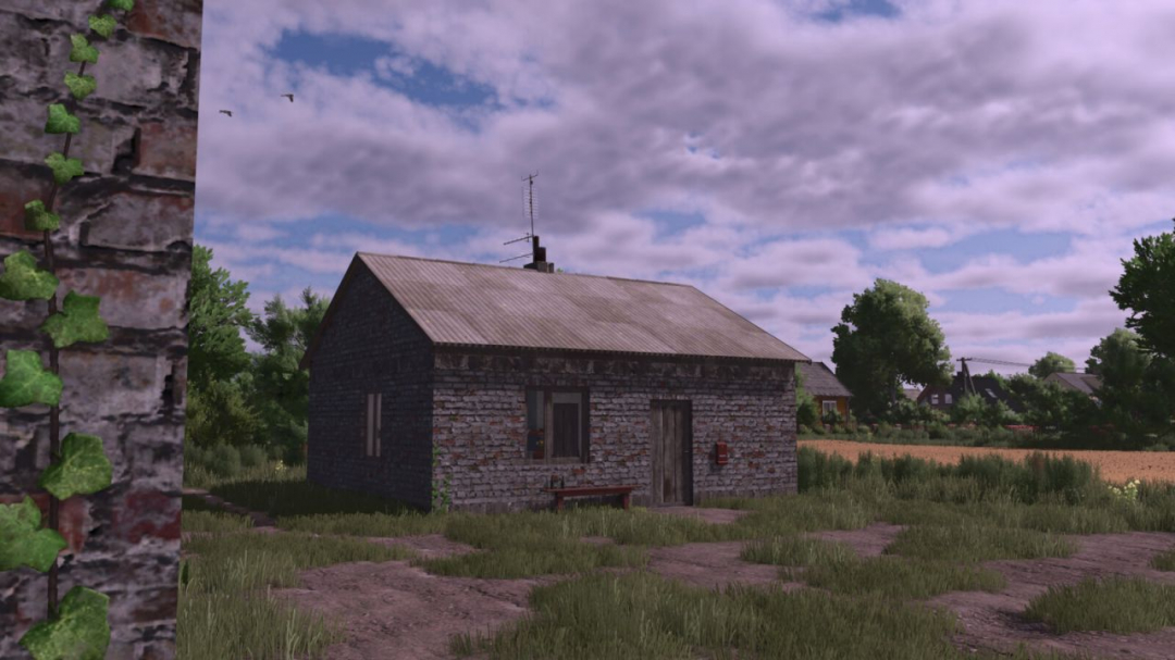 Small Polish Farm Package V1.0