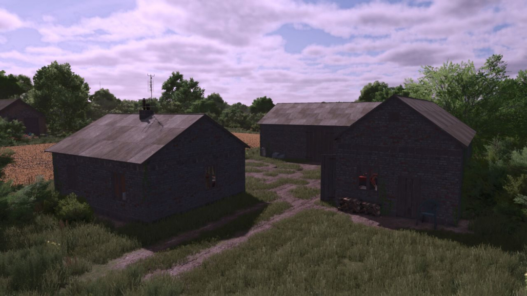 Small Polish Farm Package V1.0