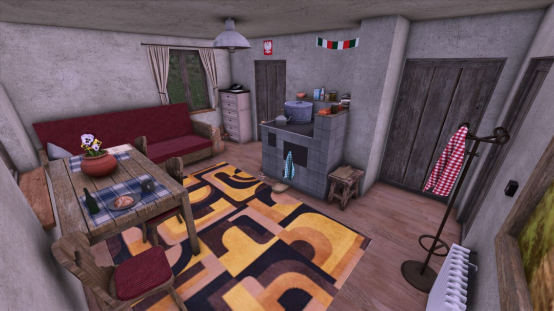 Small Polish Farm Package V1.0