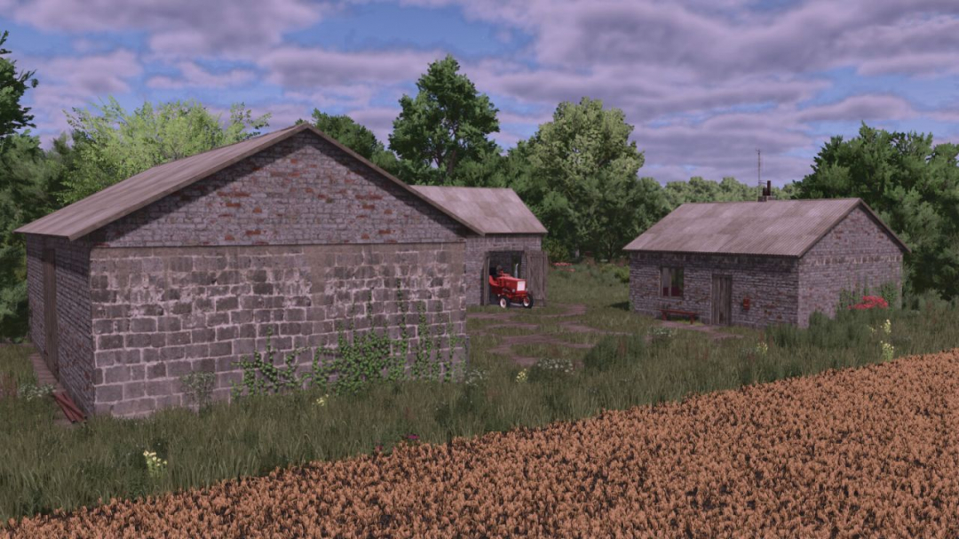 Small Polish Farm Package V1.0