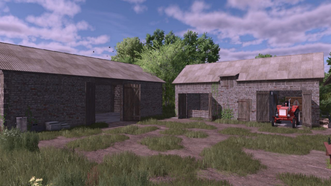 Small Polish Farm Package V1.0