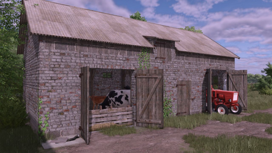 Small Polish Farm Package V1.0