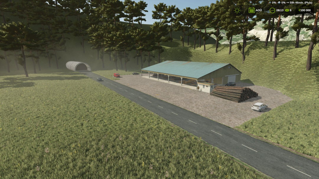 Small farm to build V1.0.0.4