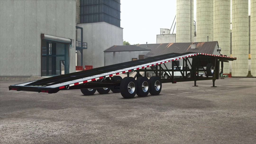 Stryker 50″ Wedge Trailer v1.0