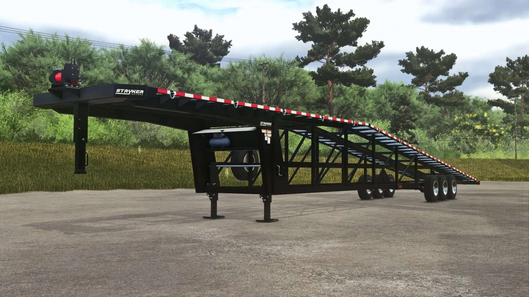 Stryker 50″ Wedge Trailer v1.0