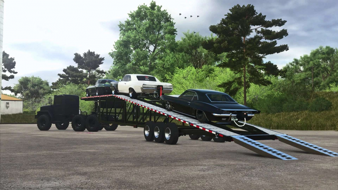 Stryker 50″ Wedge Trailer v1.0