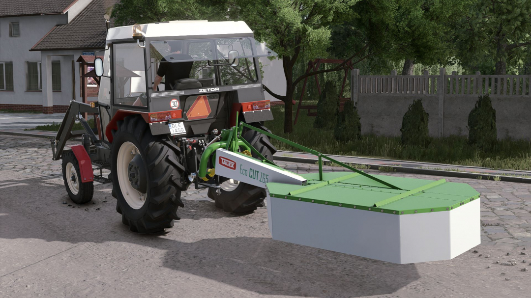 Talex Eco CUT 165 V1.0