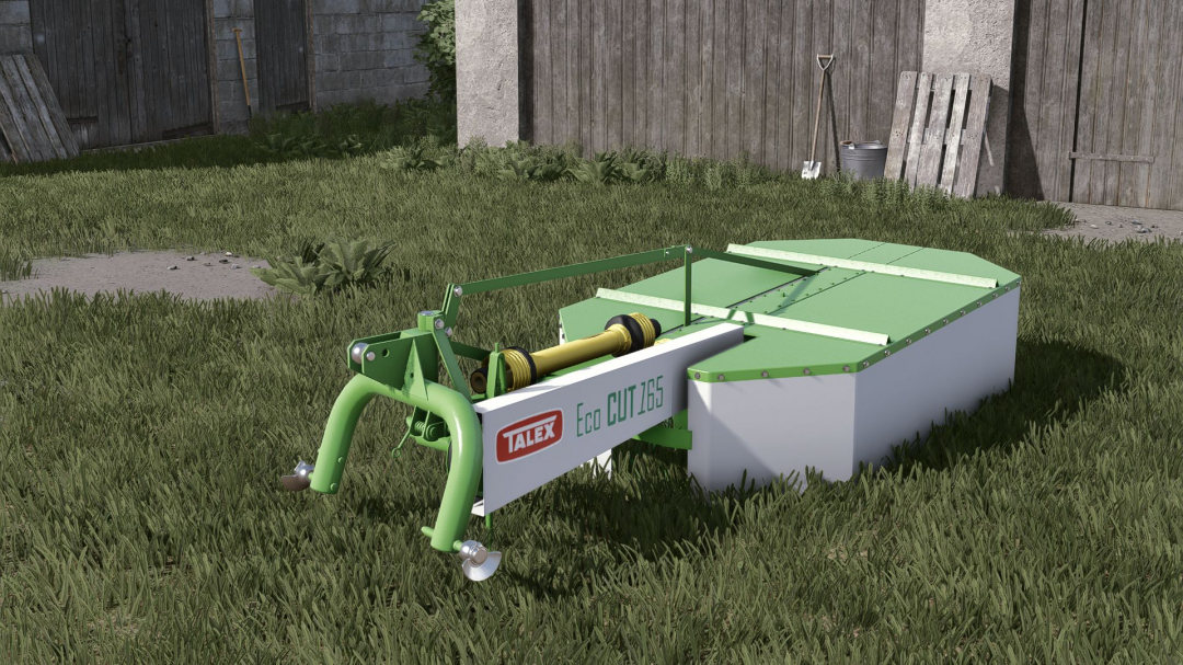 Talex Eco CUT 165 V1.0
