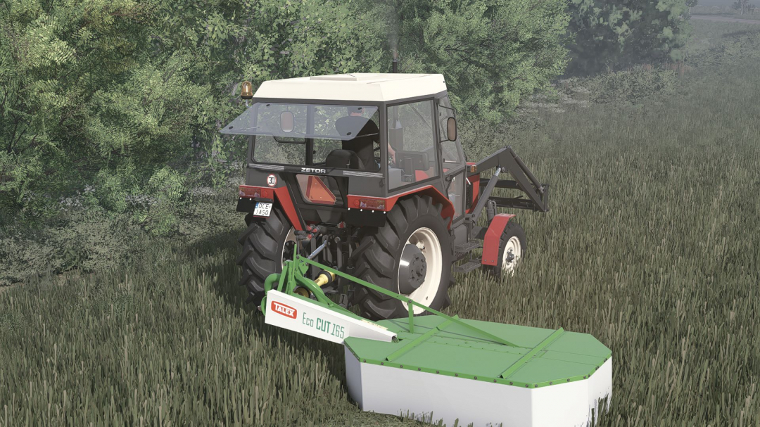 Talex Eco CUT 165 V1.0