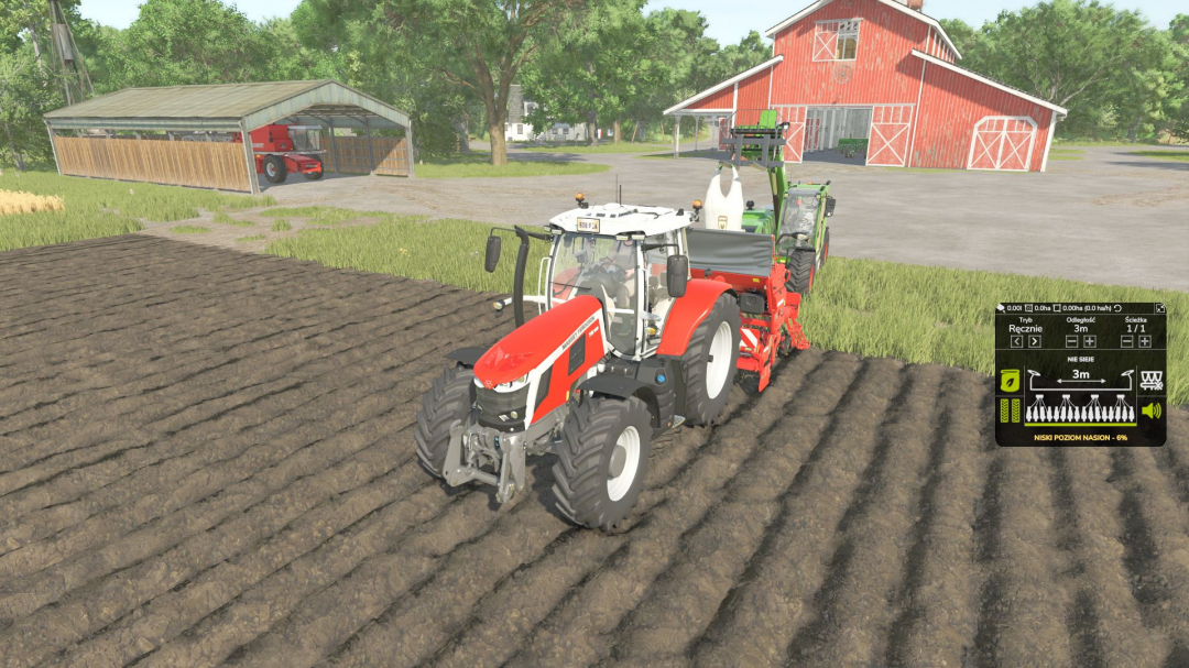 Tramline System V1.0.0.1