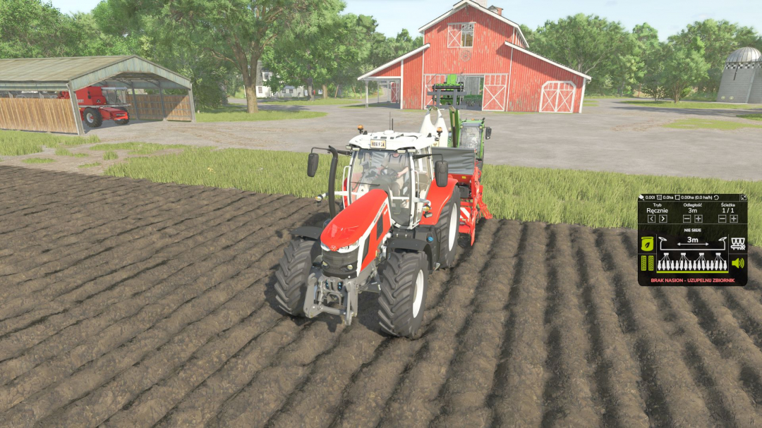 Tramline System V1.1
