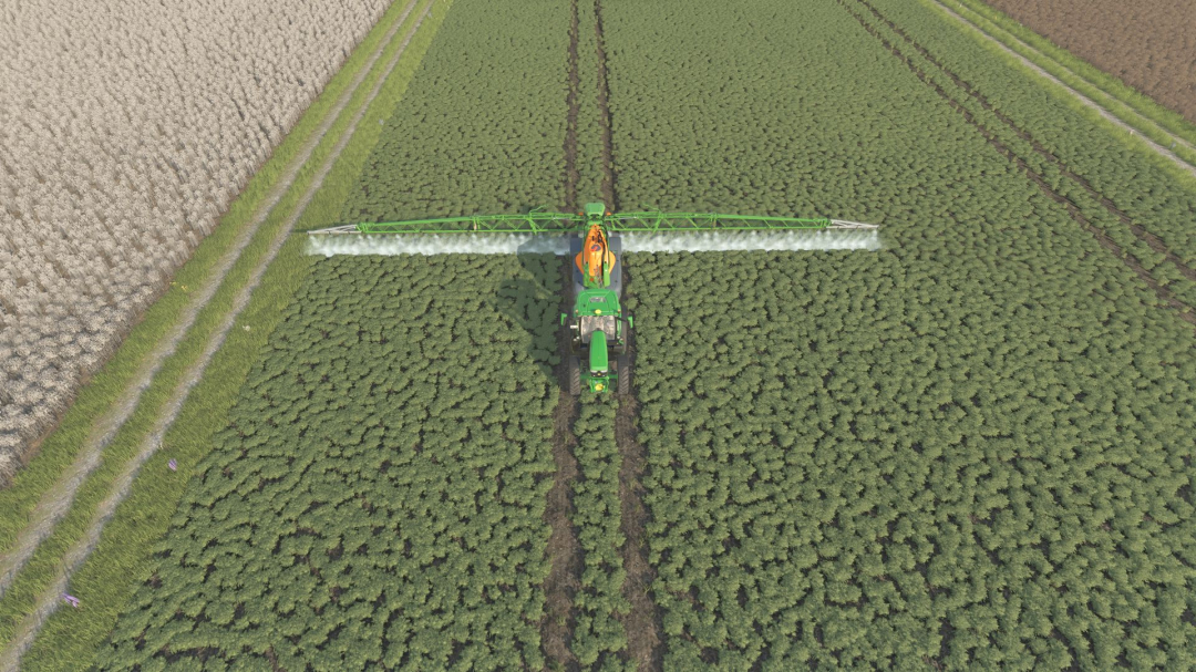 Tramline System V1.1