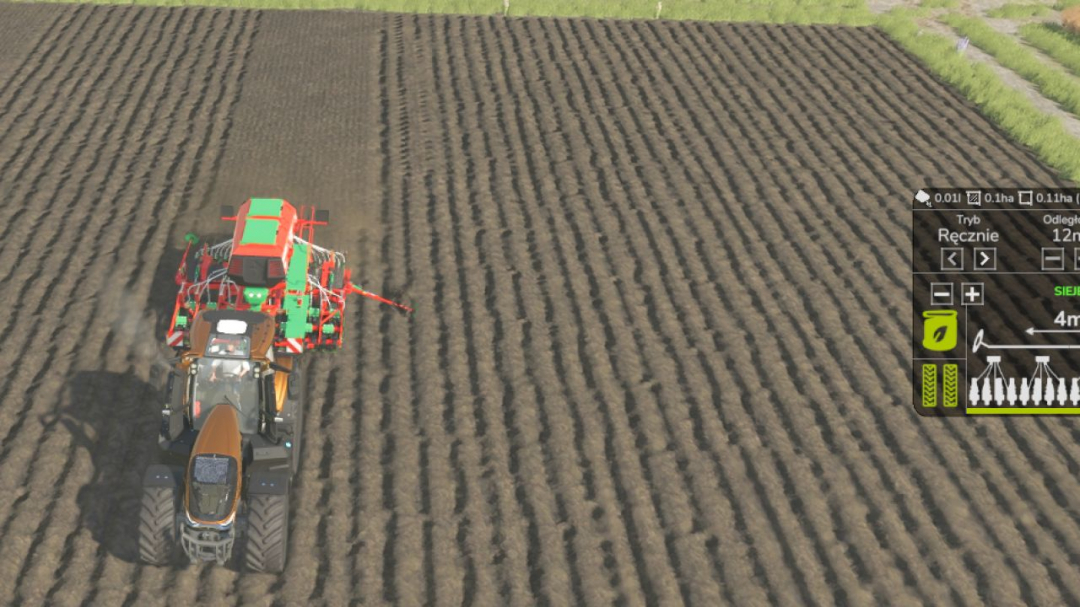 Tramline System V1.1
