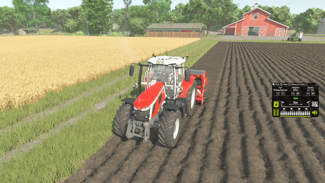 Tramline System V1.1