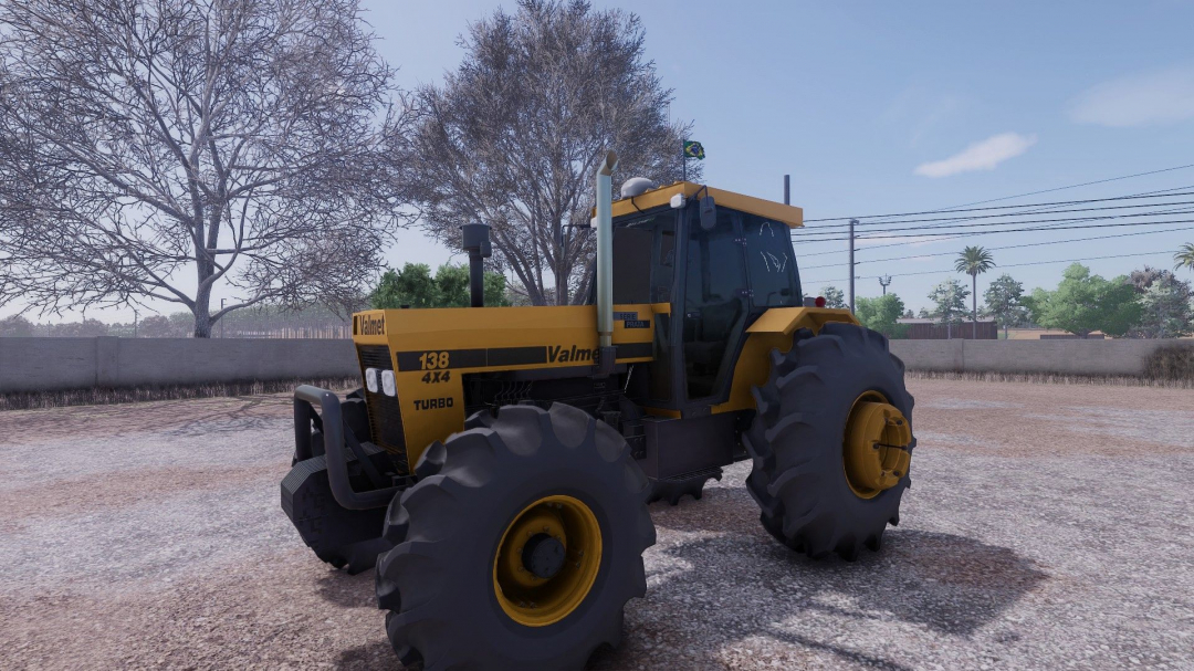 Valmet 128 V1.0