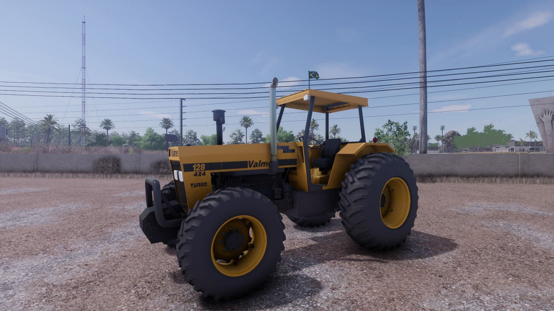 Valmet 128 V1.0