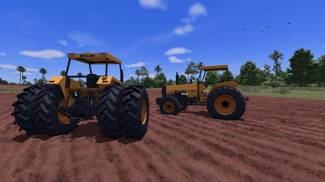 Valmet 1380 S V1.0