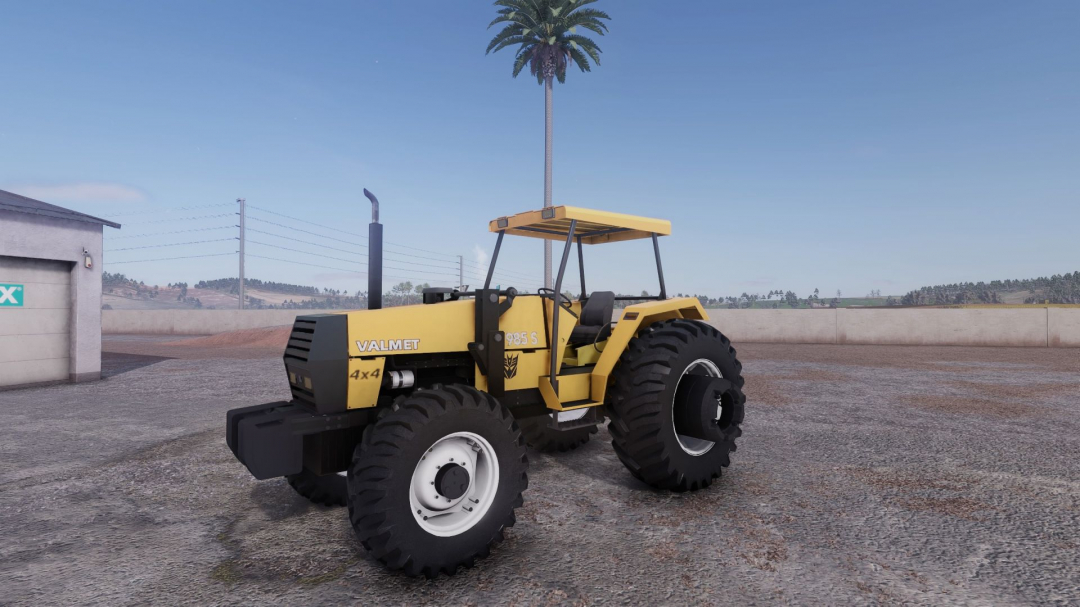 Valmet 885 S / 985 S V1.2