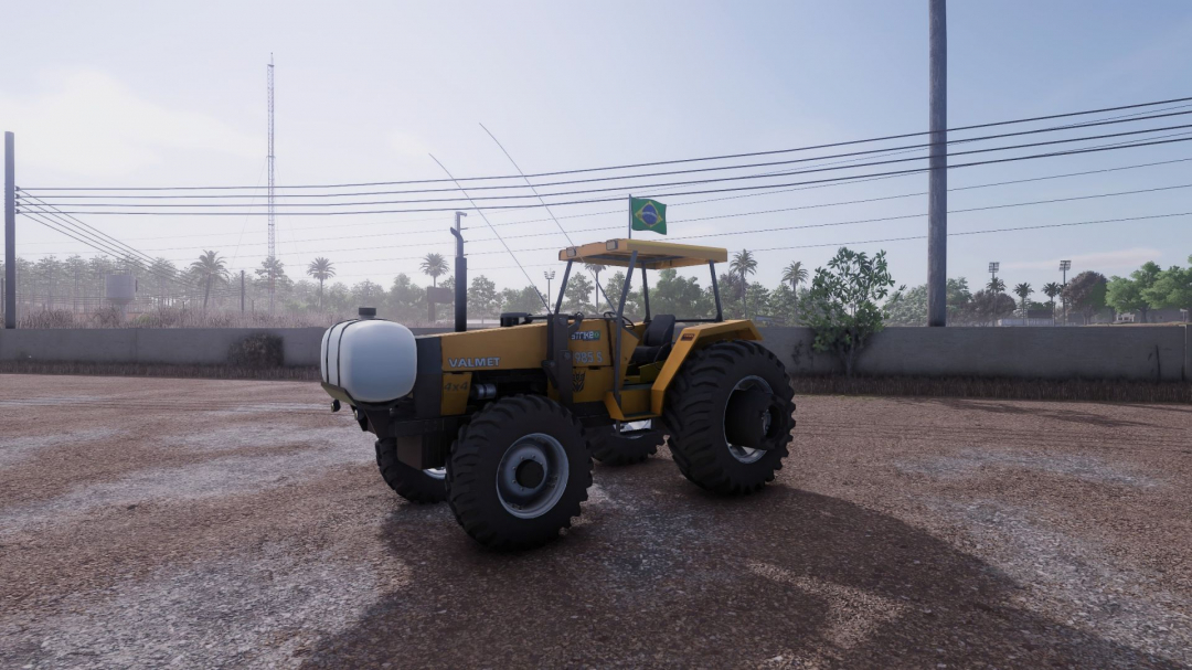 Valmet 885 S / 985 S V1.2