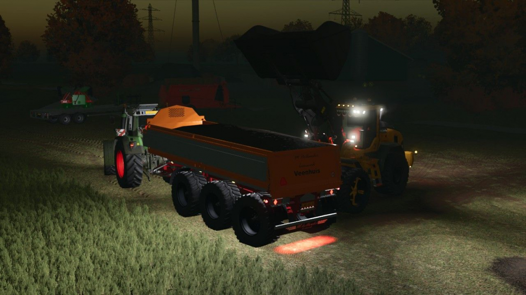 Veenhuis 3-Axle V1.0