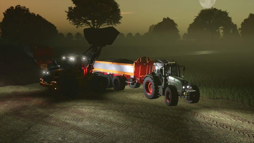 Veenhuis 3-Axle V1.0