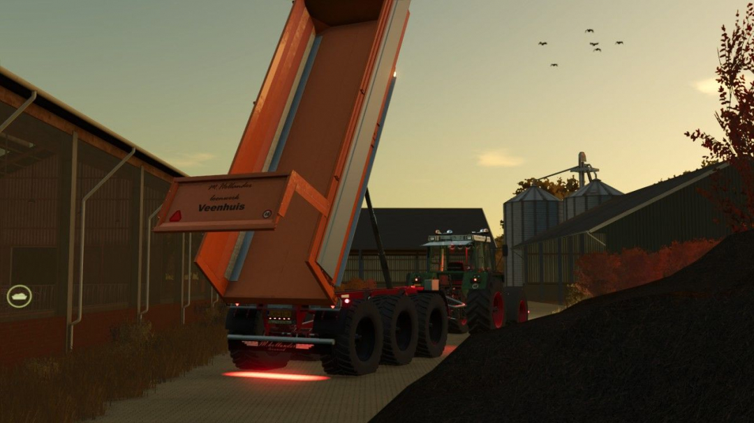 Veenhuis 3-Axle V1.0