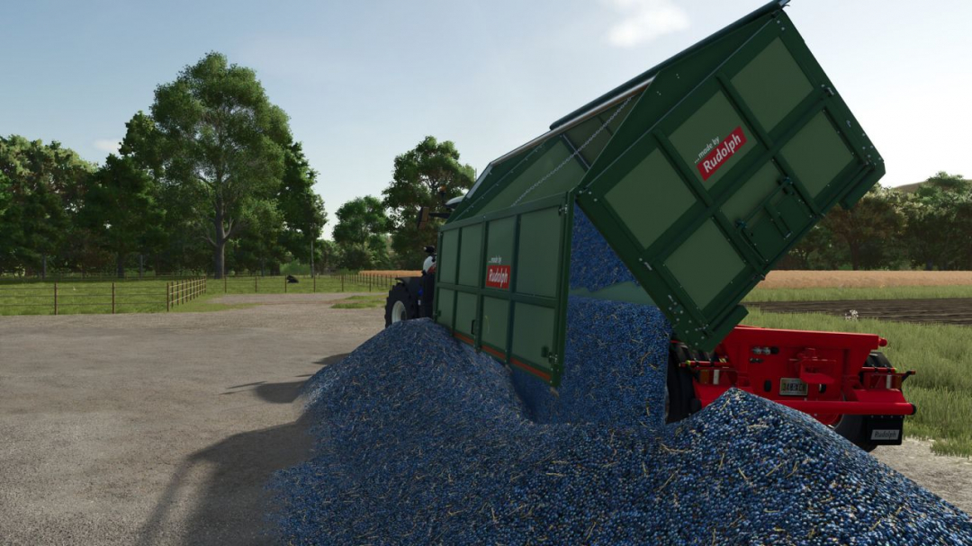 Vegetable Tipping V1.0