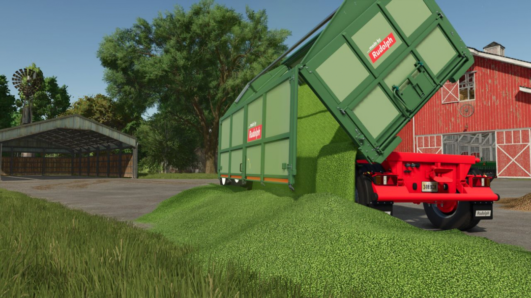 Vegetable Tipping V1.0