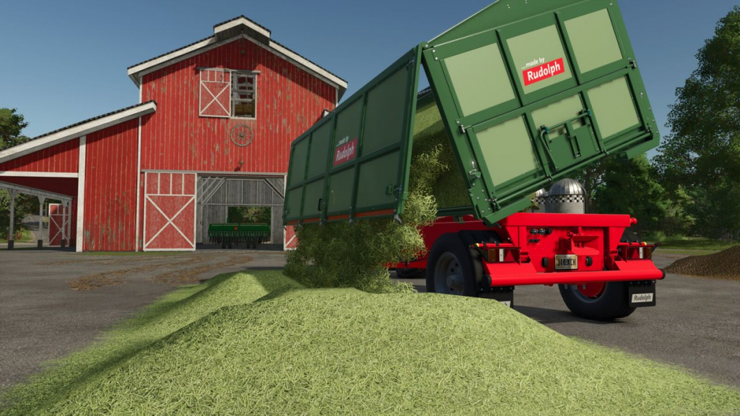 Vegetable Tipping V1.0